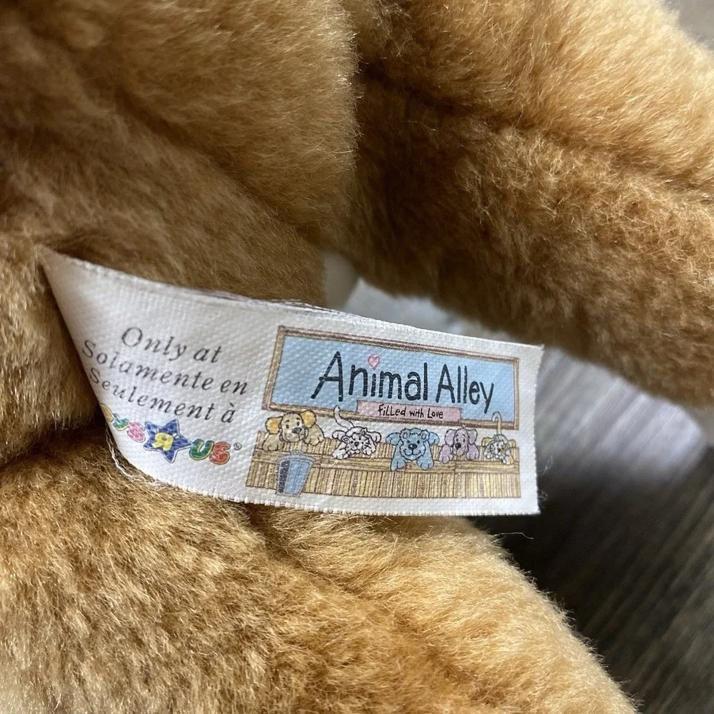 Animal Alley happy shopping